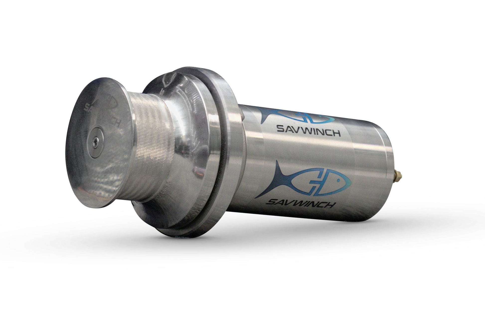 1100PH-CS Powder Coat Capstan Winch