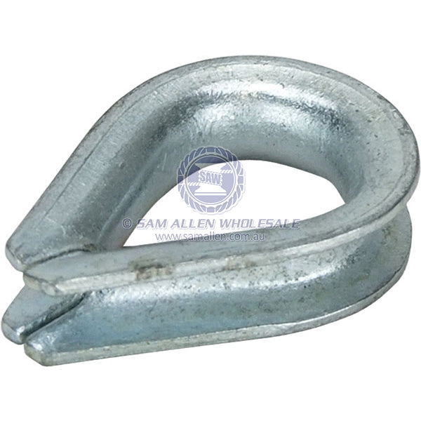 THIMBLES - GALVANISED