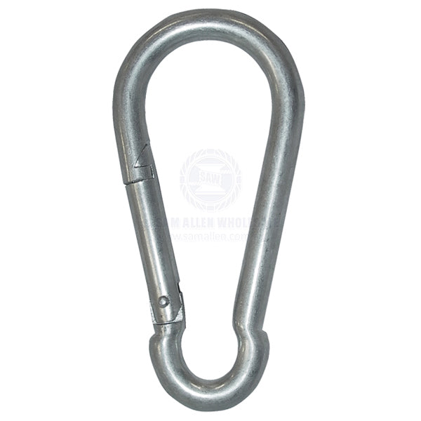 SNAP HOOKS - STANDARD - ZINC PLATED