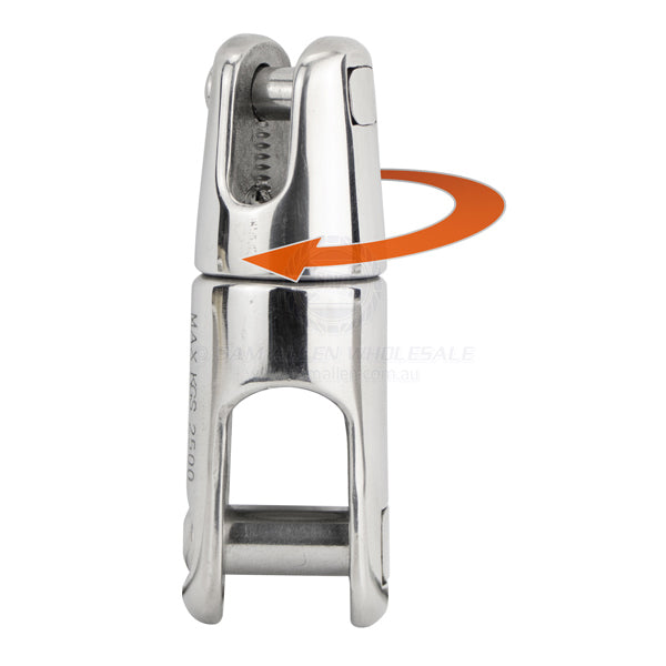 ANCHOR SWIVEL CONNECTOR