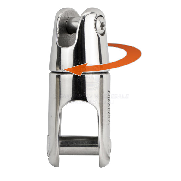 ANCHOR SWIVEL CONNECTOR