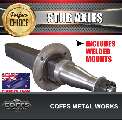 12-2-tonne-trailer-caravan-electric-drum-brake-kit-2000kg-stub-axles-mounts-coffs-metal-02