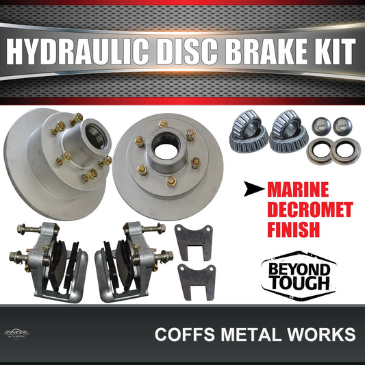 12-2000kg-trailer-5-or-6-stud-hydraulic-disc-brake-kit-stainless-pistons-boat-coffs-met-01