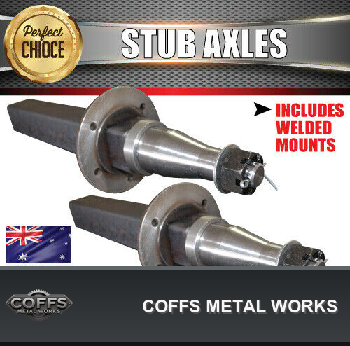12-3000kg-trailer-caravan-electric-drum-brake-kit-with-3-tonne-stub-axles-mounts-coffs-02
