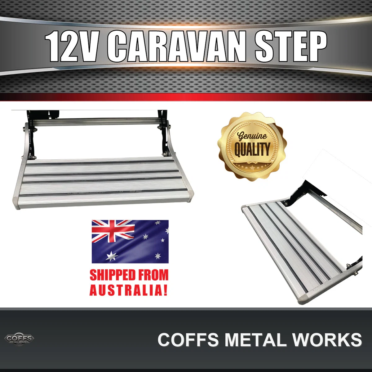 12-volt-motorised-aluminium-caravan-motorhome-single-step-switch-150kg-rated-coffs-meta-01