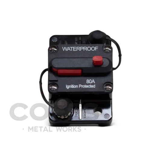 120 Amp Circuit Break electronic switches