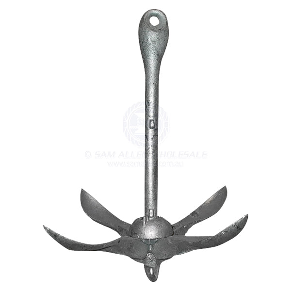 ANCHORS - FOLDING GRAPNEL