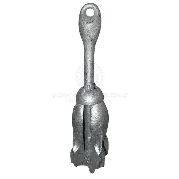 ANCHORS - FOLDING GRAPNEL