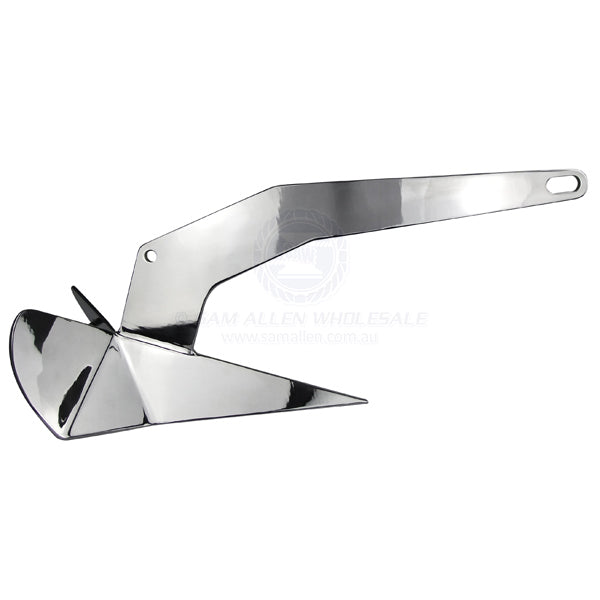 ANCHORS - DELTA STYLE STAINLESS STEEL