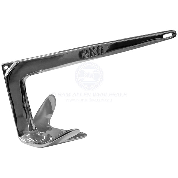 ANCHORS - SELF ALIGNING STAINLESS STEEL