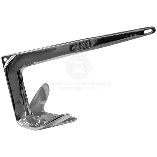 ANCHORS - SELF ALIGNING STAINLESS STEEL