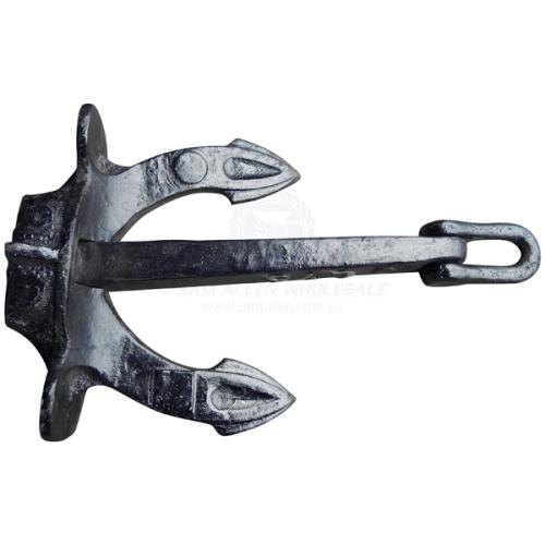 ANCHORS - HALLS STOCKLESS STYLE