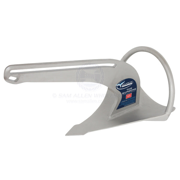 MANSON ANCHORS - SUPREME ANCHOR (SHHP) - GALVANISED