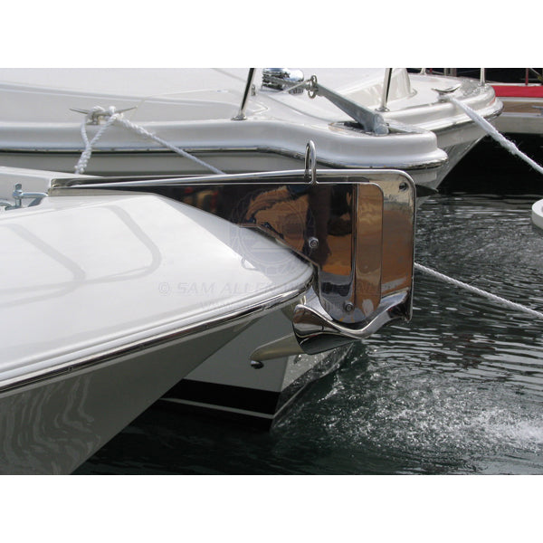 MANSON ANCHORS - RAY ANCHOR (HHP) - STAINLESS STEEL