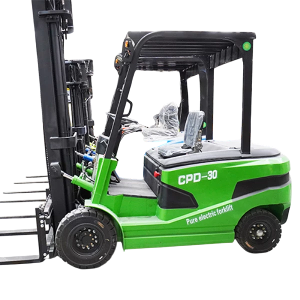3 tonne Electric Fork Lift CMW3000