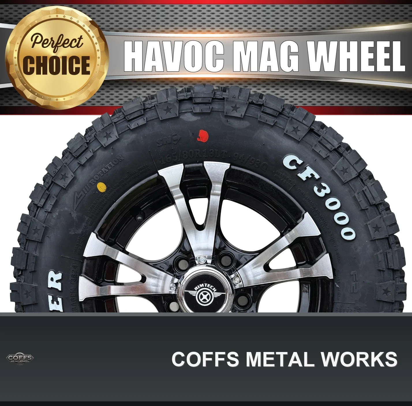 13-trailer-caravan-ford-pattern-havoc-alloy-165-80r13-cf3000-mud-tyre-165-80-13-coffs-m-05