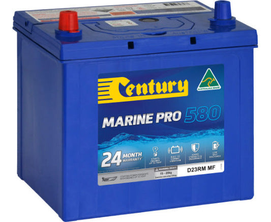 D23RM MF Marine Pro boat battery