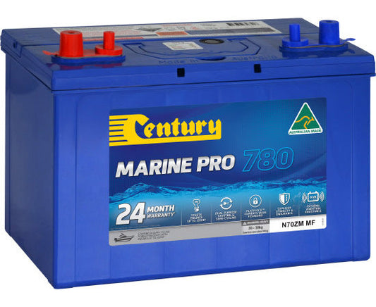 N70ZM MF boat battery