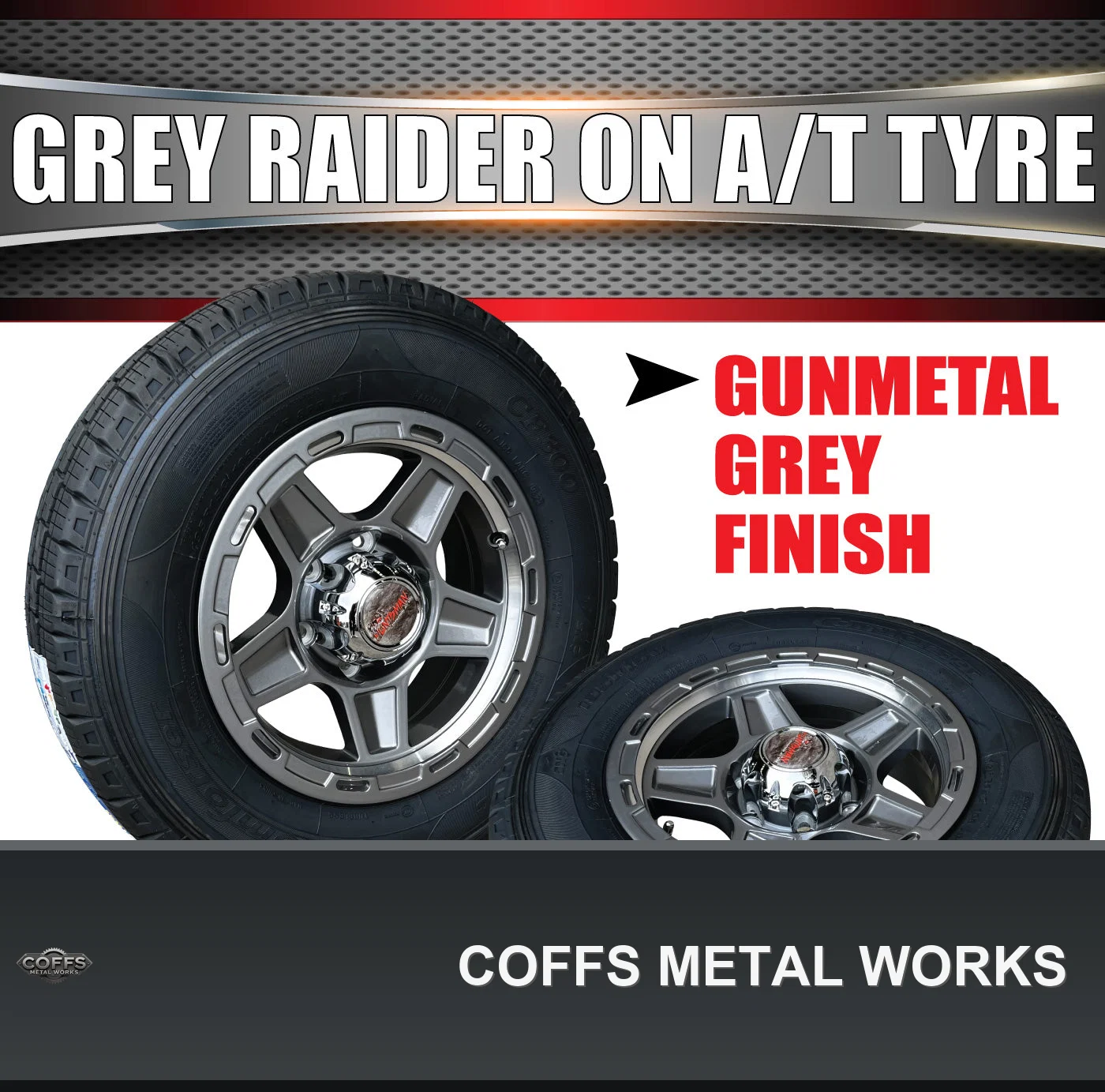 14-ford-pattern-caravan-boat-trailer-gunmetal-raider-mag-wheel-185r14c-tyre-coffs-metal-06