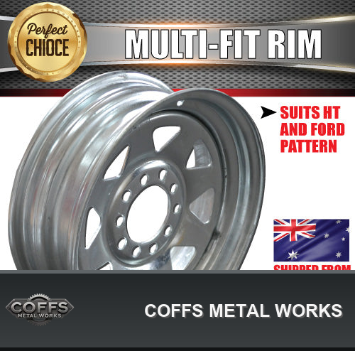 14-galvanised-sunraysia-boat-trailer-multifit-wheel-rim-suits-ford-ht-pattern-coffs-met-01