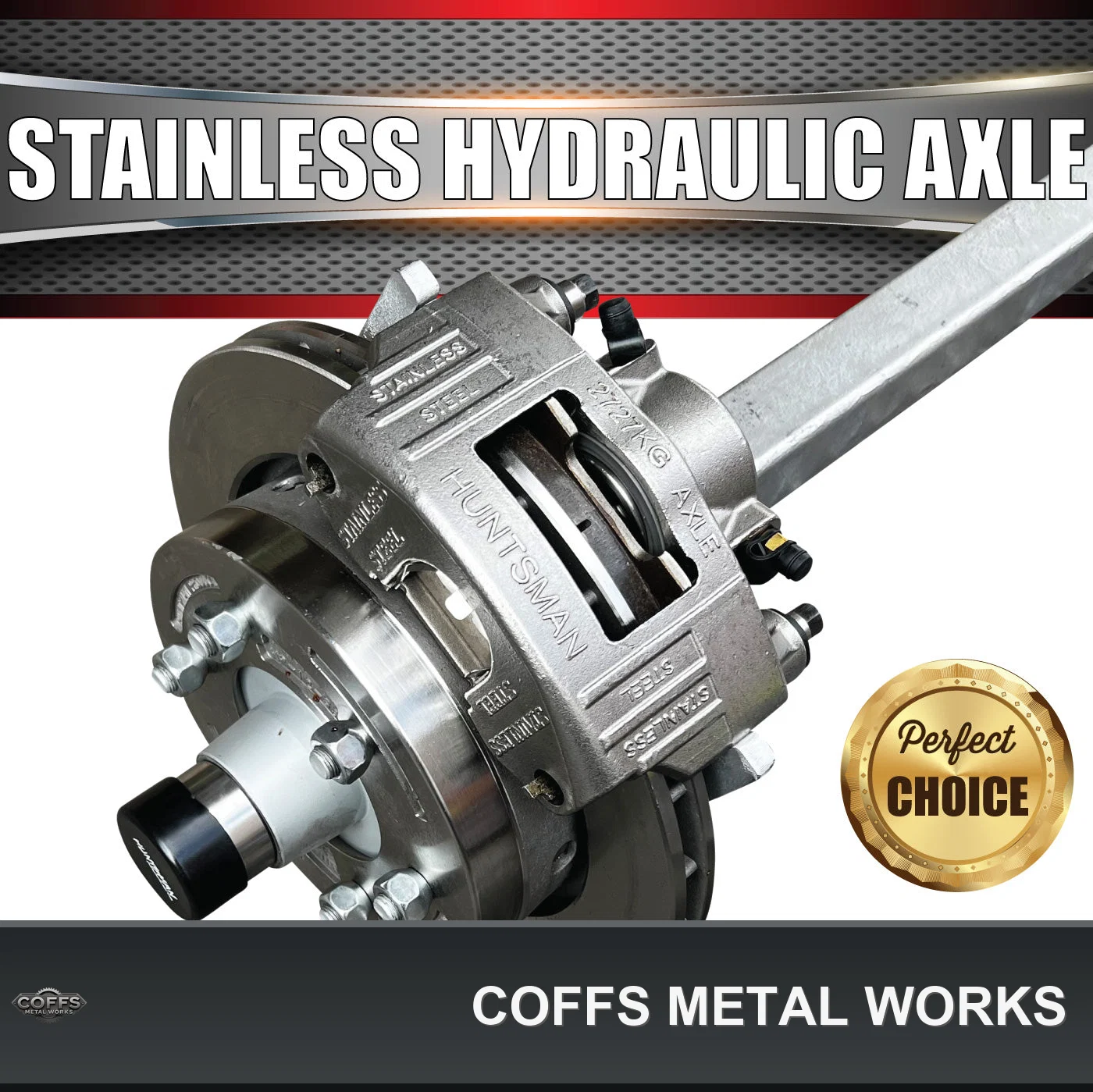 1400kg-5-or-6-stud-l-c-galvanised-stainless-hydraulic-disc-caravan-boat-trailer-axle-co-04