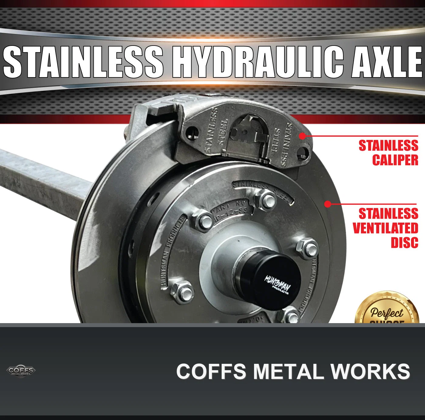 1400kg-5-or-6-stud-l-c-galvanised-stainless-hydraulic-disc-caravan-boat-trailer-axle-co-05