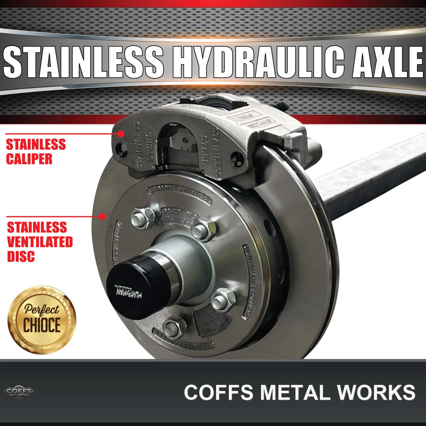 1400kg-galvanised-stainless-hydraulic-disc-caravan-boat-trailer-axle-coffs-metal-works-05