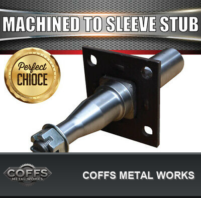 1400kg-single-axle-trailer-kit-mechanical-drum-brakes-slipper-springs-machined-stub-axl-08