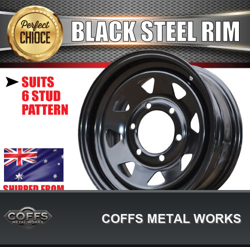 14x6-sunraysia-6-stud-landcruiser-pattern-6-139-7-pcd-black-trailer-steel-wheel-rim-car-01