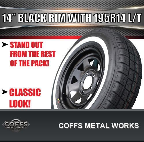 14x6-trailer-caravan-ht-pattern-black-steel-rim-195r14c-whitewall-tyre-195-14-coffs-met-02