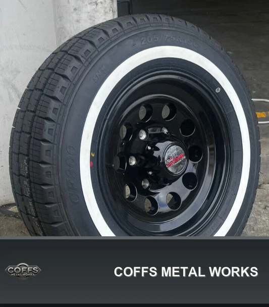 15-6-stud-trailer-caravan-baby-mongrel-mag-wheel-205-75r15c-whitewall-tyre-coffs-metal-01