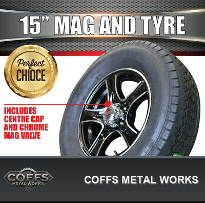 15-trailer-caravan-ford-pattern-stealth-alloy-mag-rim-195r15c-tyre-195-15-coffs-metal-w-02