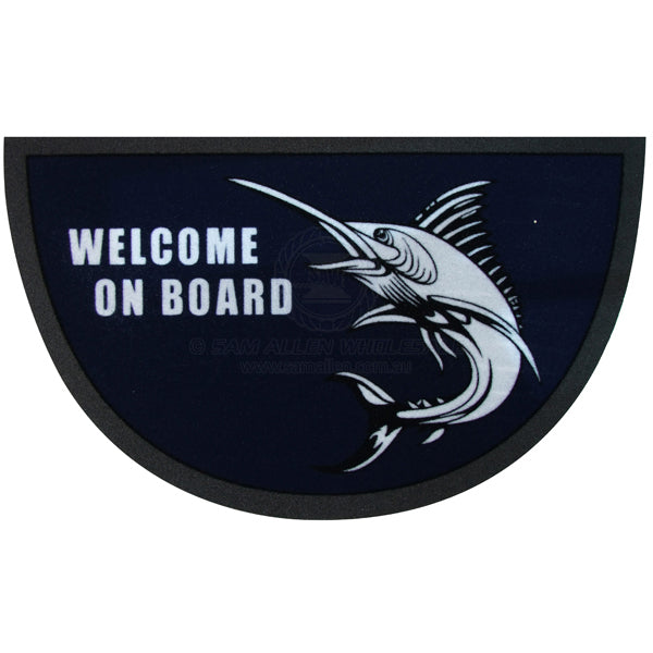 WELCOME MATS