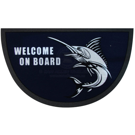 WELCOME MATS
