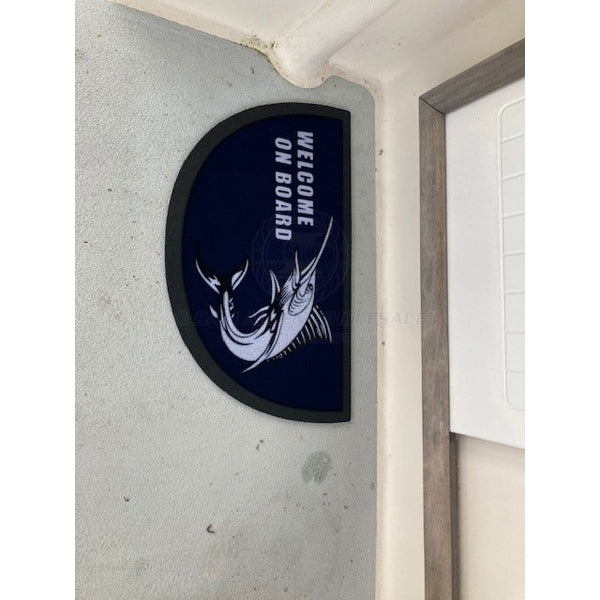 WELCOME MATS