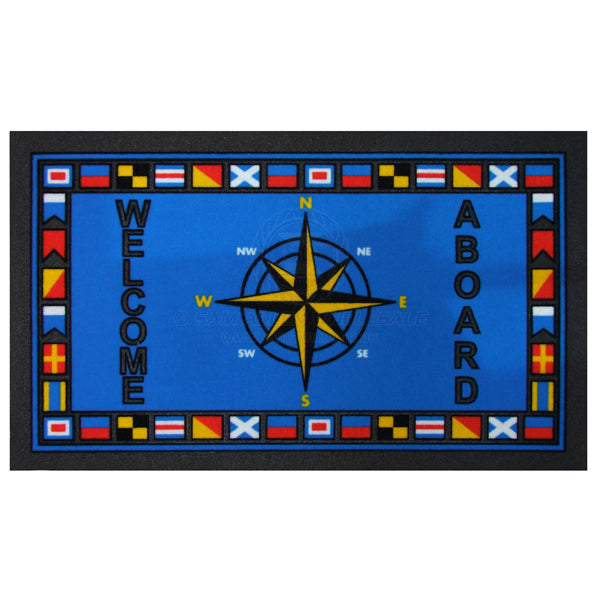 WELCOME MATS