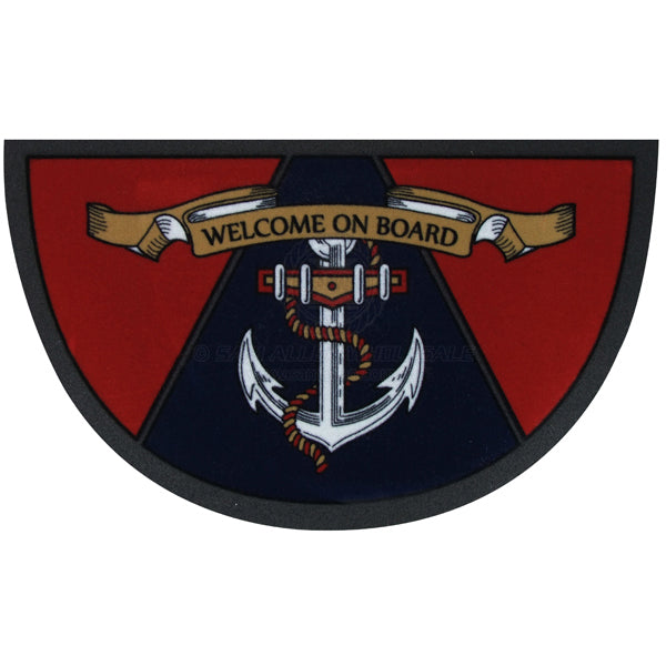 WELCOME MATS
