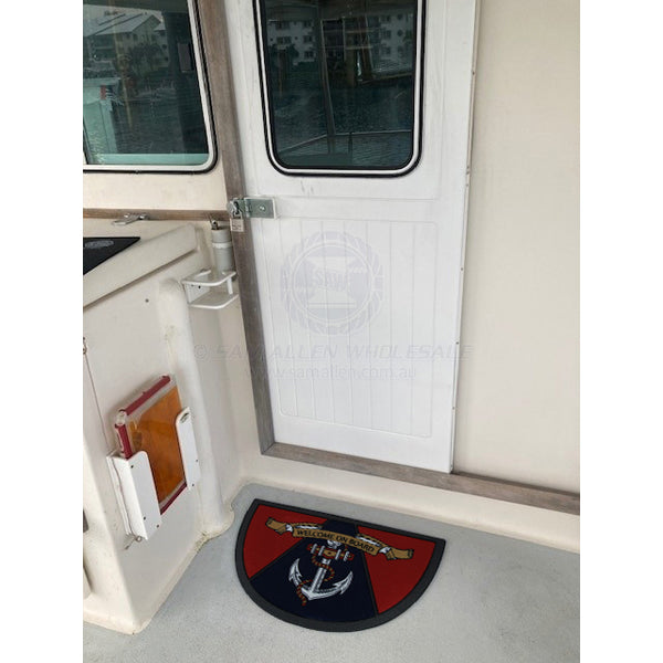 WELCOME MATS