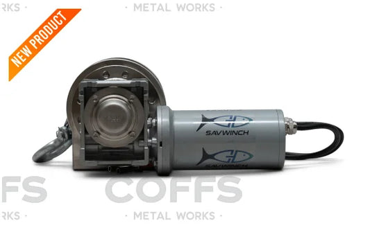 1500WH-CS Winch Hauler Winch Hauler