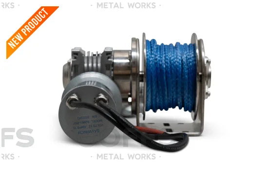 1500WH-CS Winch Hauler Winch Hauler