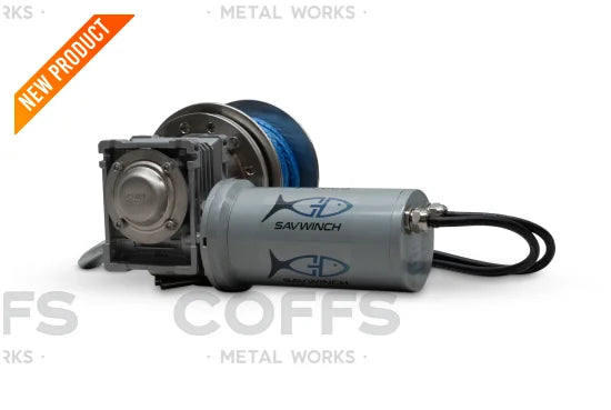 1500WH-CS Winch Hauler Winch Hauler