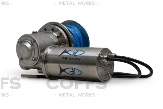 1500WH-SSS Winch Hauler Winch Hauler