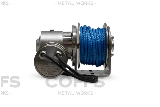 1500WH-SSS Winch Hauler Winch Hauler