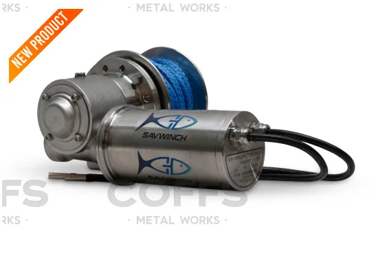 1500WH-SSS Winch Hauler Winch Hauler