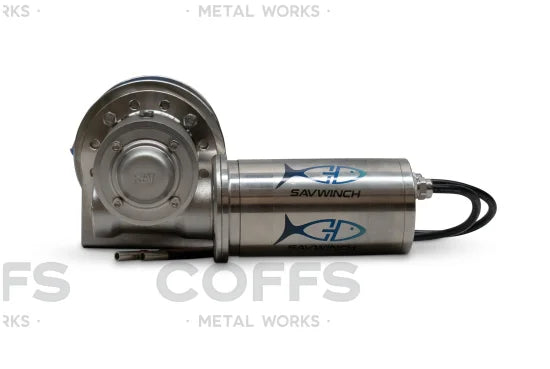 1500WH-SSS Winch Hauler Winch Hauler