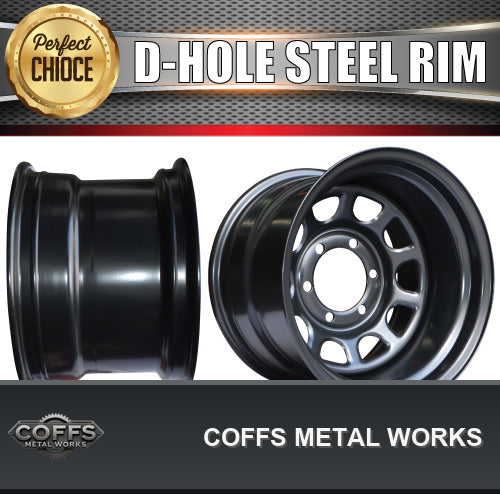 15x10-6-stud-black-thunder-d-hole-steel-wheel-rim-44-offset-6-139-7-pcd-fits-landcruise-06