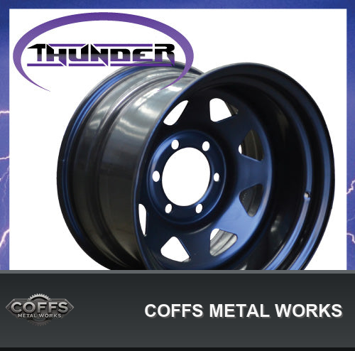 15x10-6-stud-black-thunder-steel-wheel-rim-44-offset-6-139-7-pcd-coffs-metal-works-02