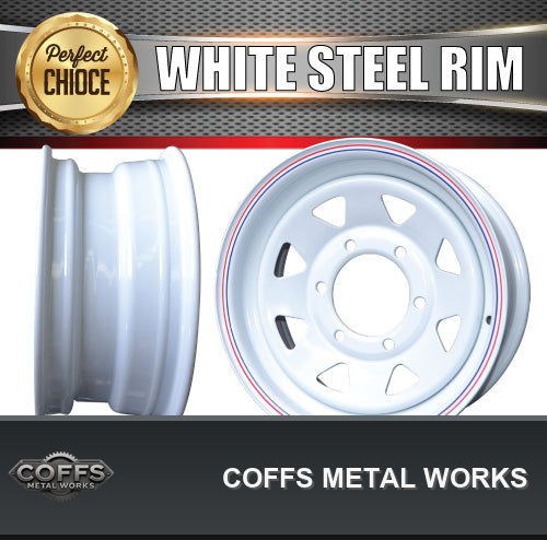 15x6-trailer-caravan-white-6-stud-landcruiser-pattern-sunraysia-steel-wheel-rim-6-139-7-06