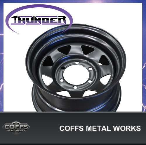 15x7-6-stud-black-thunder-steel-wheel-rim-10-offset-6-139-7-pcd-fit-ranger-navara-mazda-06