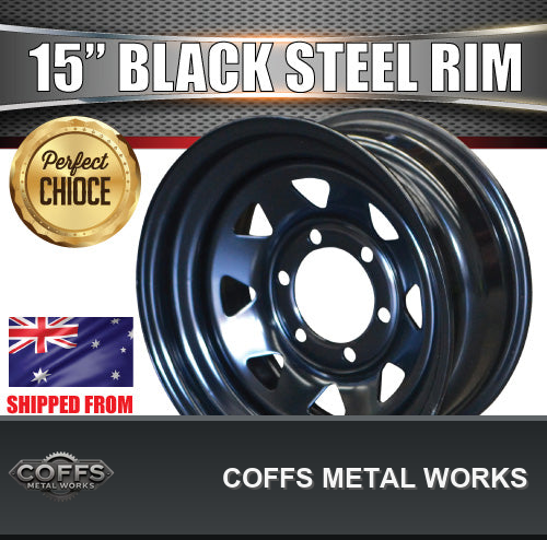 15x7-trailer-caravan-black-6-stud-6-139-7-l-c-sunraysia-steel-wheel-rim-7-offset-coffs-02